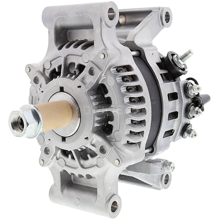 Denso New Alternator, 170 AMP, Pad Mount 212-0110